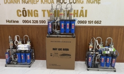 Báo Giá Máy Lọc Rượu Cho Các Đại Lý Trên Toàn Quốc