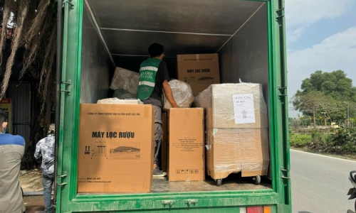 Phân phối các loại máy lọc rượu cao cấp giá siêu rẻ tại Lạng Sơn Phân phối các loại máy lọc rượu cao cấp giá siêu rẻ tại Lạng Sơn
