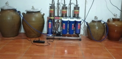 giá máy lọc rượu mini công suất lọc 80 lít 1 giờ chỉ có 5.500.000
