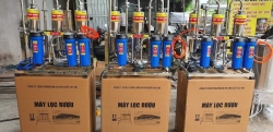 Giá Bán Máy Lọc Rượu Bao Nhiêu Tiền