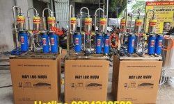 Giá Bán Máy Lọc Rượu Bao Nhiêu Tiền