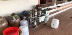 Phân phối các loại máy lọc rượu cao cấp giá siêu rẻ tại Đà Nẵng 