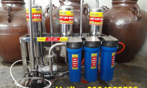 Xử lý các tạp chất trong rượu bằng phương pháp hiện đại nhất hiện nay Xử lý các tạp chất trong rượu bằng phương pháp hiện đại nhất hiện nay