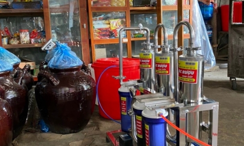 Phân phối các loại máy lọc rượu cao cấp giá siêu rẻ tại Hà Nam Phân phối các loại máy lọc rượu cao cấp giá siêu rẻ tại Hà Nam